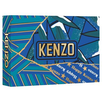 Coffret KENZO HOMME - Eau de toilette