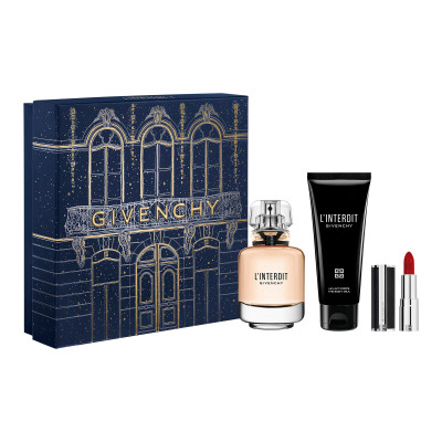 Coffret L'Interdit - Eau de parfum