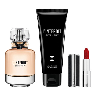 Coffret L'Interdit - Eau de parfum