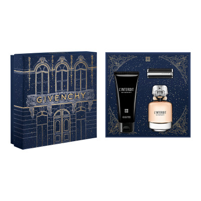 Coffret L'Interdit - Eau de parfum