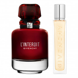 Coffret L'Interdit - Eau de Parfum Rouge