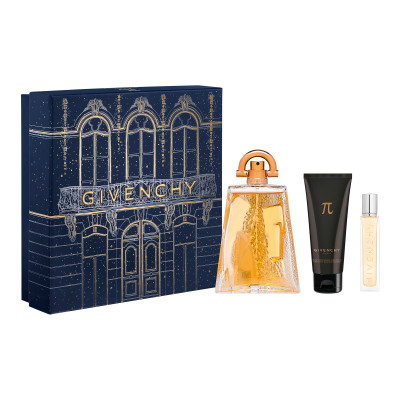 Coffret Pi - Eau de toilette