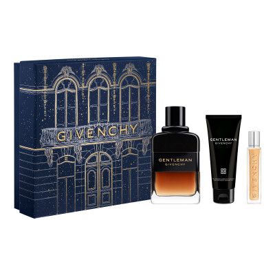 Coffret Gentleman Réserve Privée - Eau de parfum