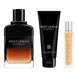 Coffret Gentleman Réserve Privée - Eau de parfum