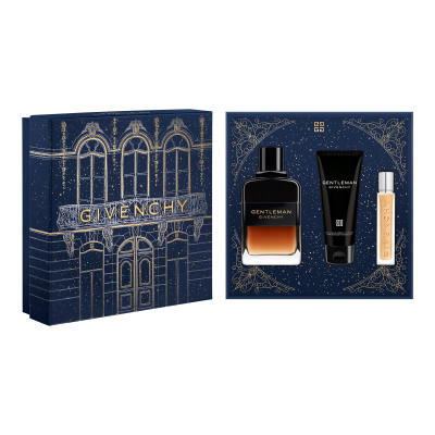 Coffret Gentleman Réserve Privée - Eau de parfum