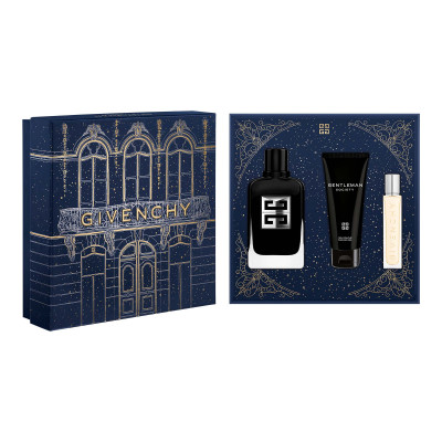 Coffret Gentleman Society - Eau de parfum