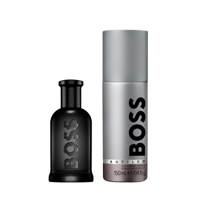 Coffret BOSS Bottled - Parfum