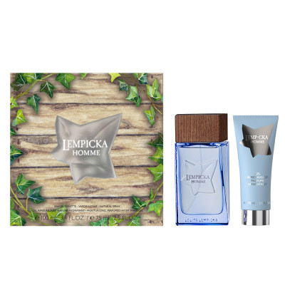 Coffret Lempicka Homme - Eau de toilette