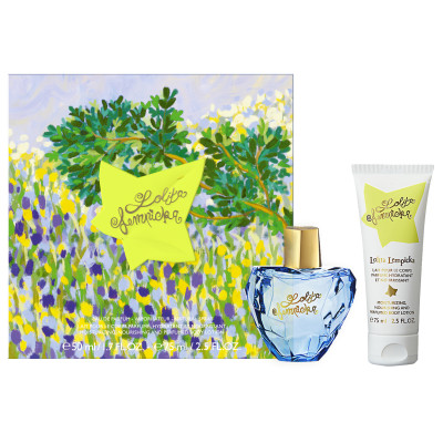 Coffret Mon Premier Parfum - Eau de parfum