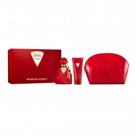 Coffret Diva Rouge