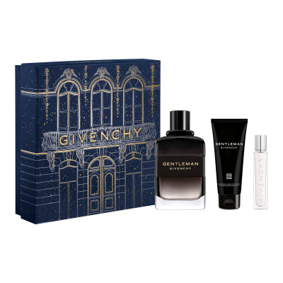 Coffret Gentleman - Eau de Parfum Boisée