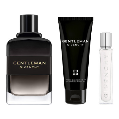 Coffret Gentleman - Eau de Parfum Boisée