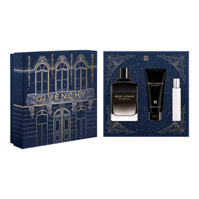 Coffret Gentleman - Eau de Parfum Boisée