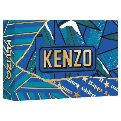 Coffret KENZO HOMME - Eau de Toilette Intense