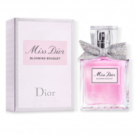 Miss Dior Blooming Bouquet - Eau de toilette - notes fraîches et tendres