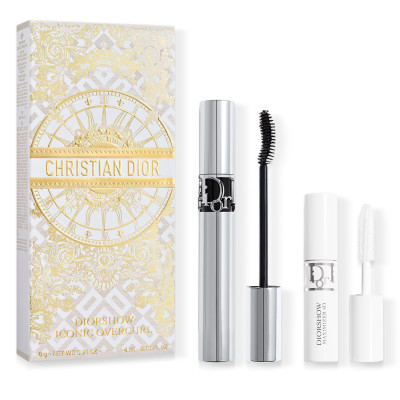 Coffret Diorshow - édition limitée Mascara et base-sérum mascara