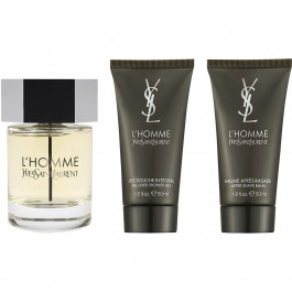 Coffret L'Homme - Eau de toilette