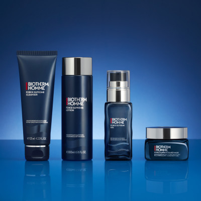 Force Supreme - Gel crème anti-âge homme