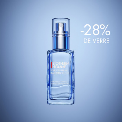 Force Supreme - Sérum raffermissant anti-âge pour homme