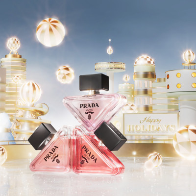 Coffret Prada Paradoxe - Eau de parfum