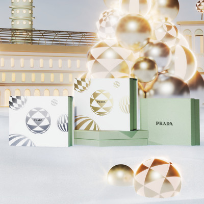 Coffret Prada Paradoxe - Eau de parfum