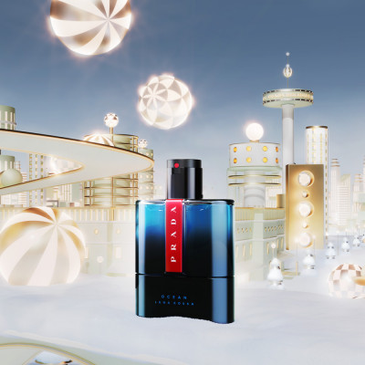 Coffret Luna Rossa Océan - Eau de toilette