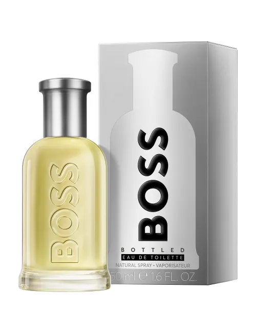 Boss Bottled