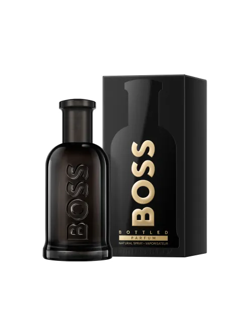 BOSS Bottled