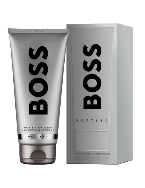 Boss Bottled