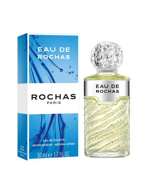 Eau de Rochas