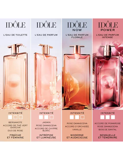 Idôle Power