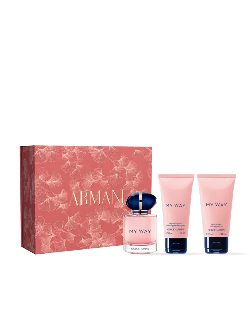 Coffret My Way