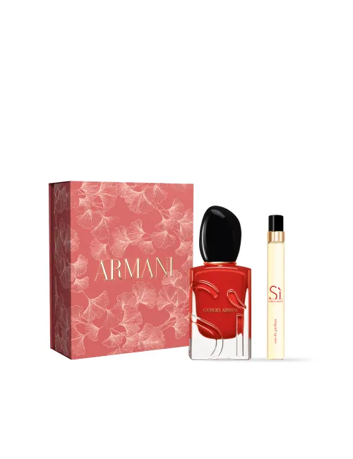 Coffret Sì Passione
