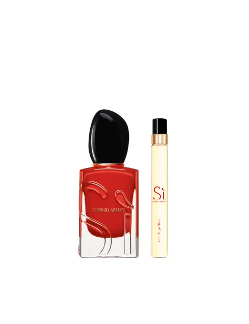 Coffret Sì Passione