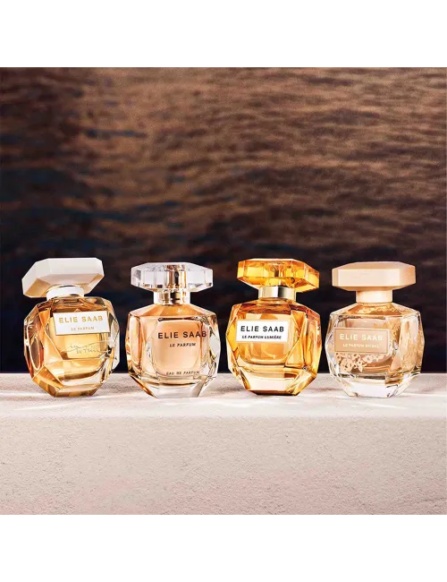 Le Parfum In White