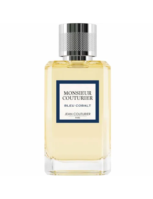 MONSIEUR COUTURIER  Bleu Cobalt