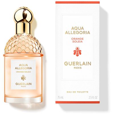 Aqua Allegoria Orange Soleia