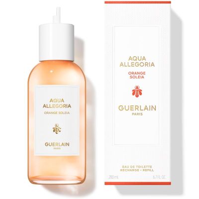 Aqua Allegoria Orange Soleia