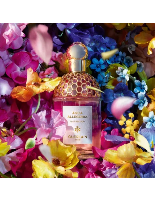 Aqua Allegoria Florabloom