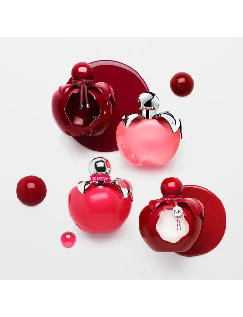 Nina rouge Crush