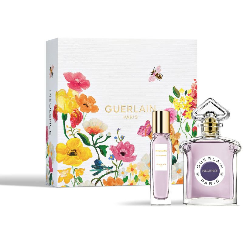 Coffret Insolence Eau de Parfum de Guerlain Kapao parfumerie