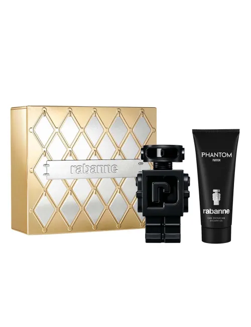 Coffret Phantom, parfum