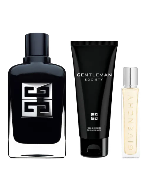 Coffret Gentleman Society