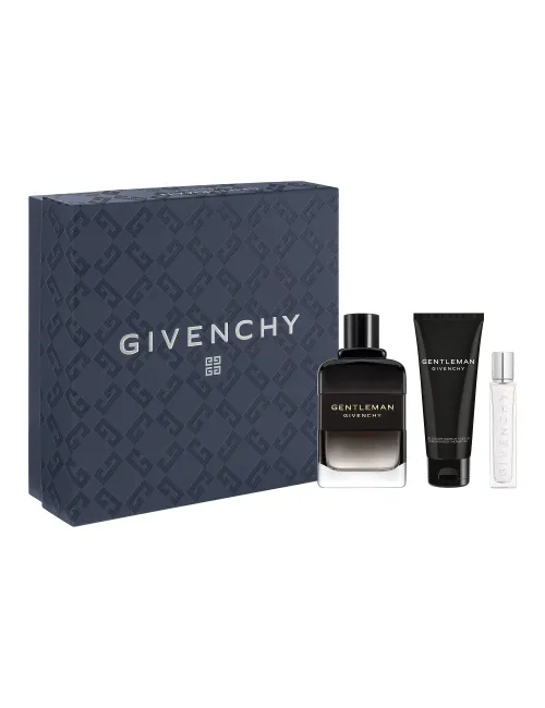 Coffret Gentleman