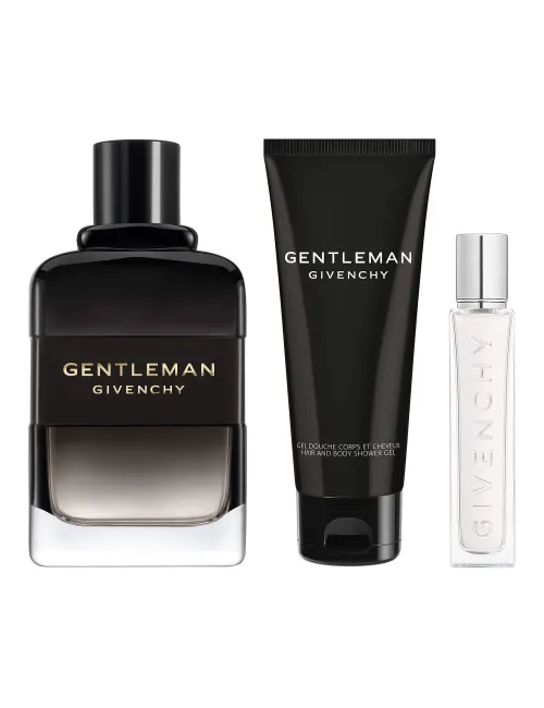 Coffret Gentleman