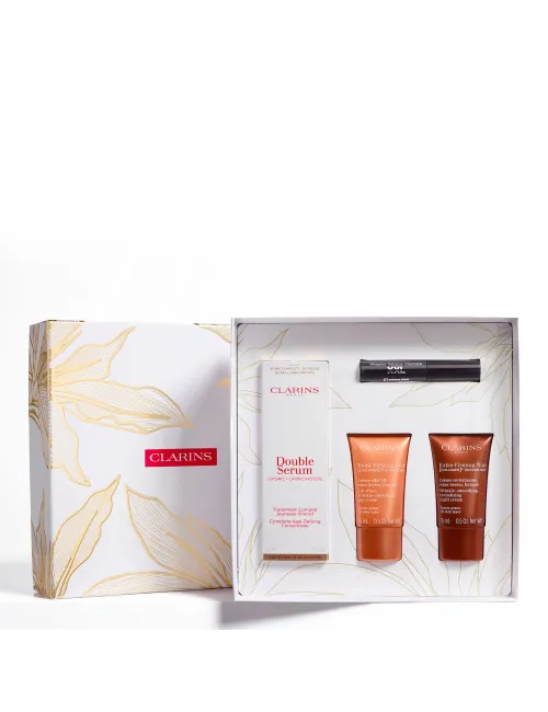 Coffret Double Serum