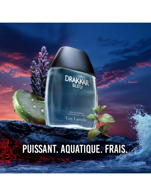 Drakkar Bleu