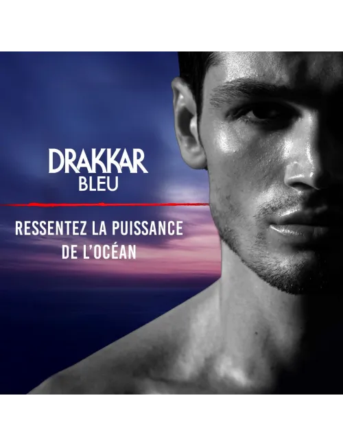 Drakkar Bleu