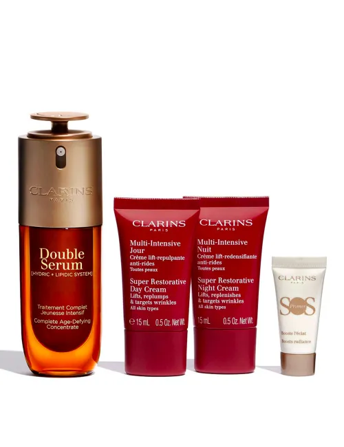 Coffret Double Serum & Multi-Intensive
