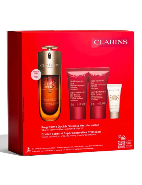 Coffret Double Serum & Multi-Intensive